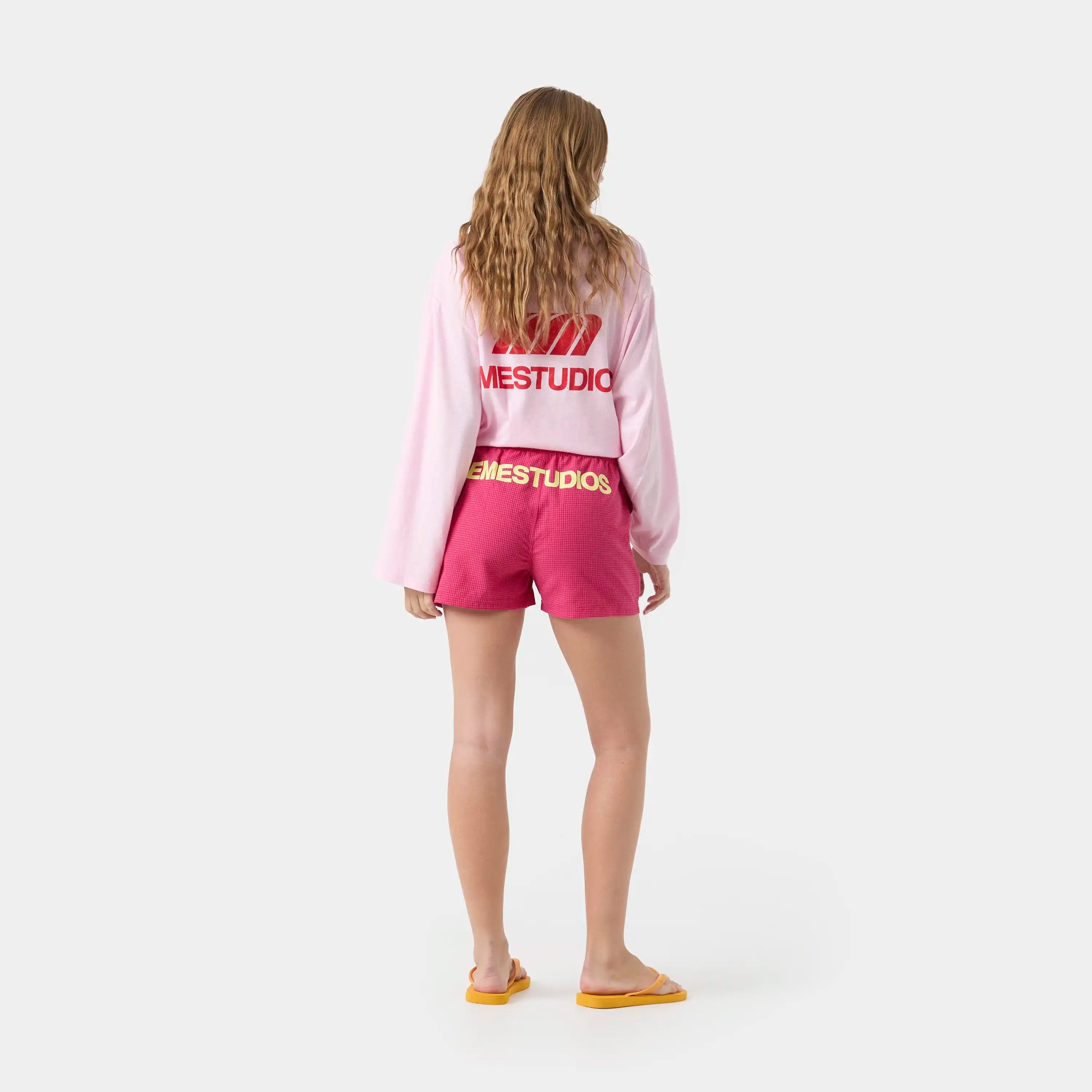 Lucky Gili Squared Boxers Underwear eme