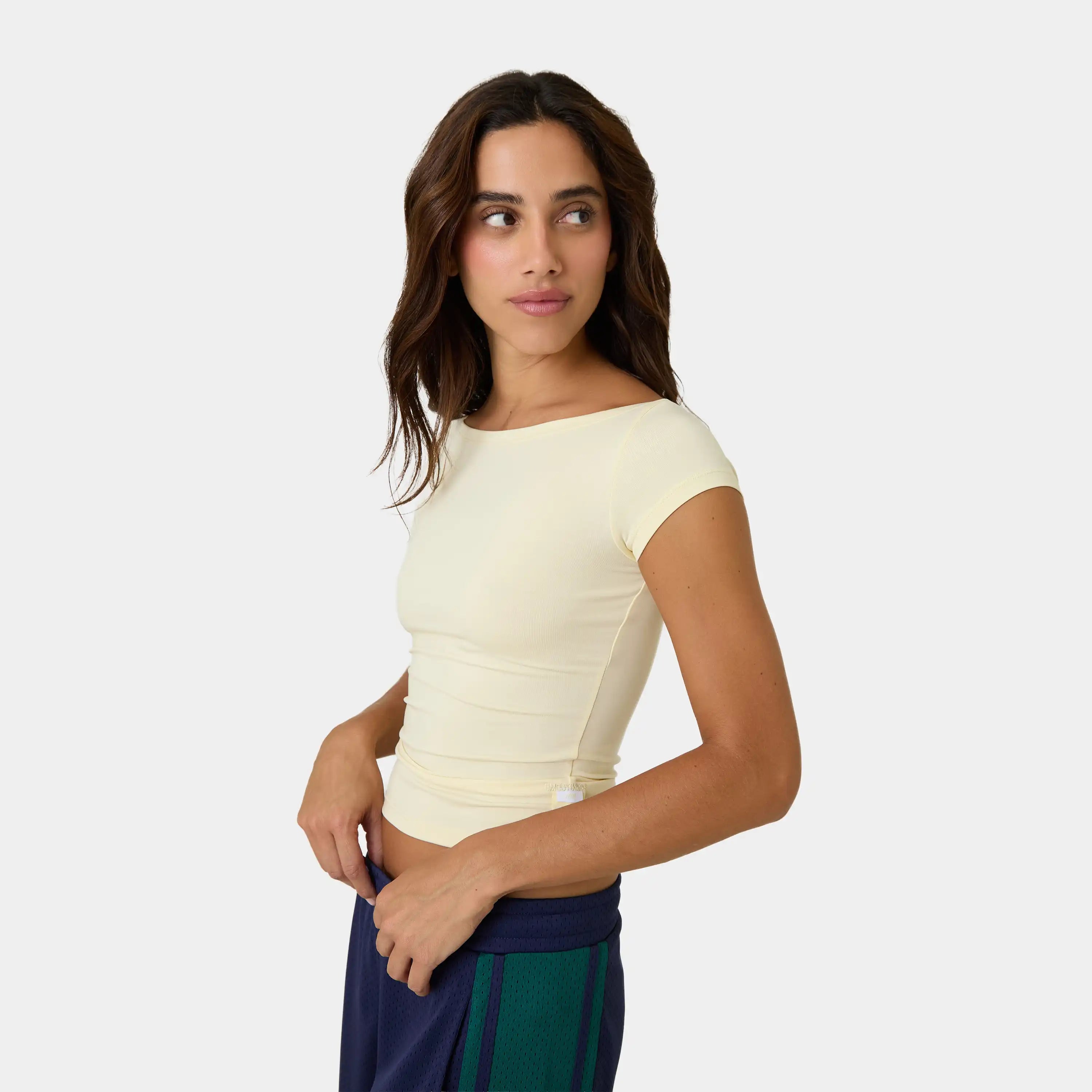 Dist Boat Lise Tee Woman T-Shirts Eme Studios