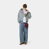 Capri Night Sky Full Zip Hoodies eme