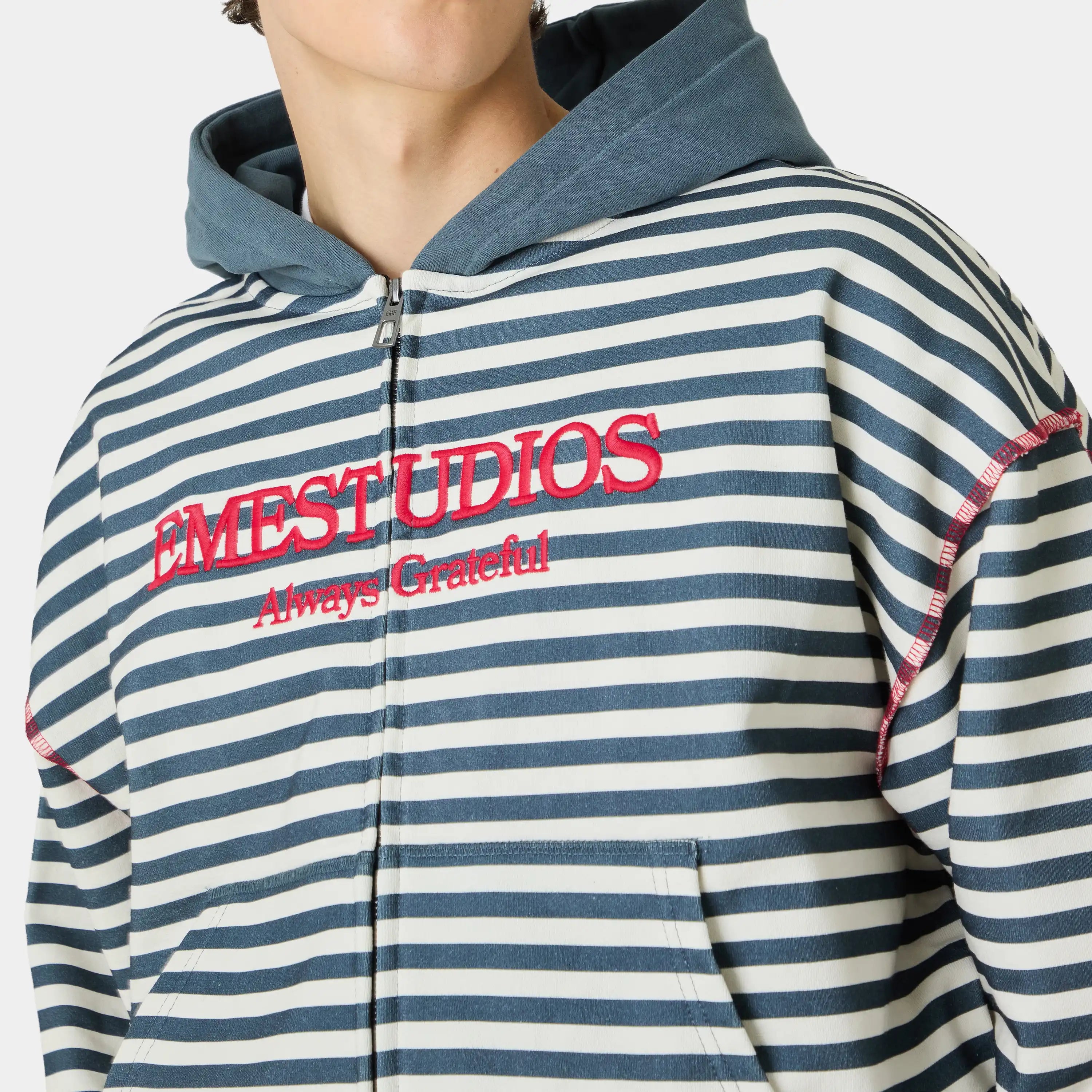 Capri Night Sky Full Zip Hoodies eme