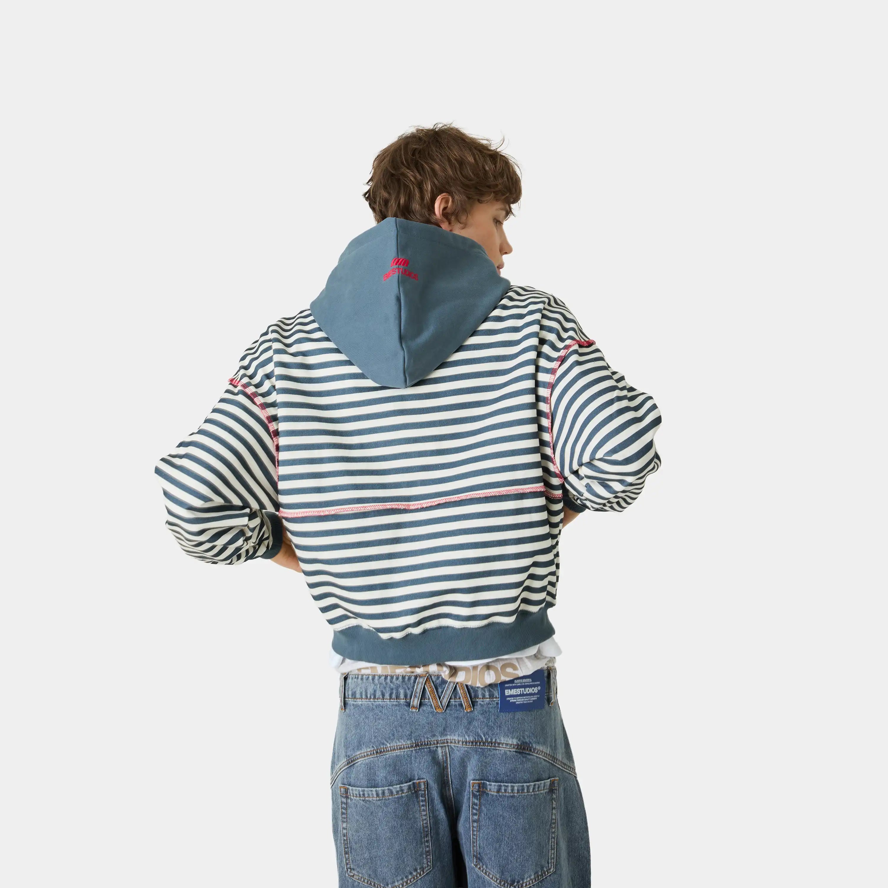 Capri Night Sky Full Zip Hoodies eme