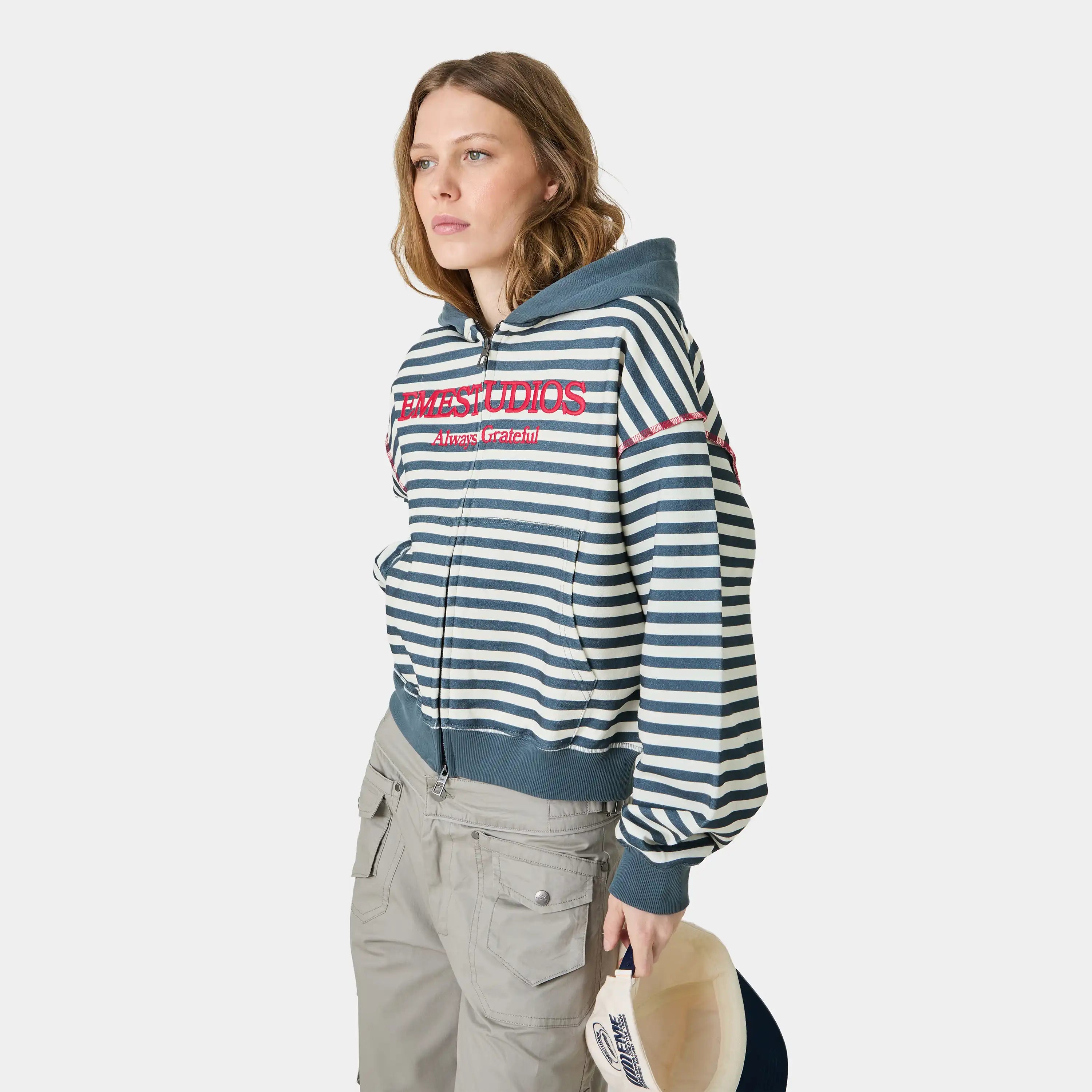 Capri Night Sky Full Zip Hoodies eme