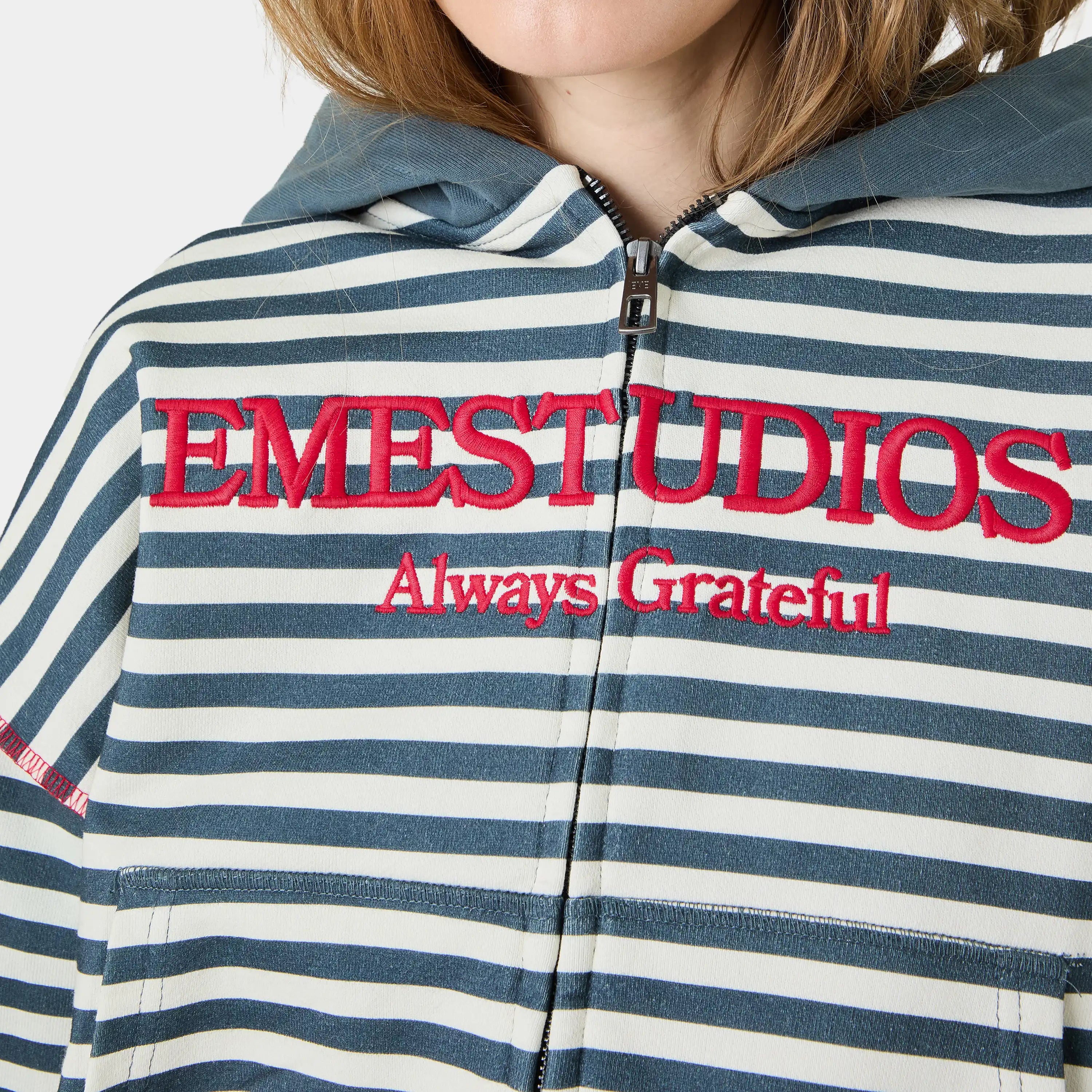 Capri Night Sky Full Zip Hoodies eme