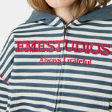 Capri Night Sky Full Zip Hoodies eme
