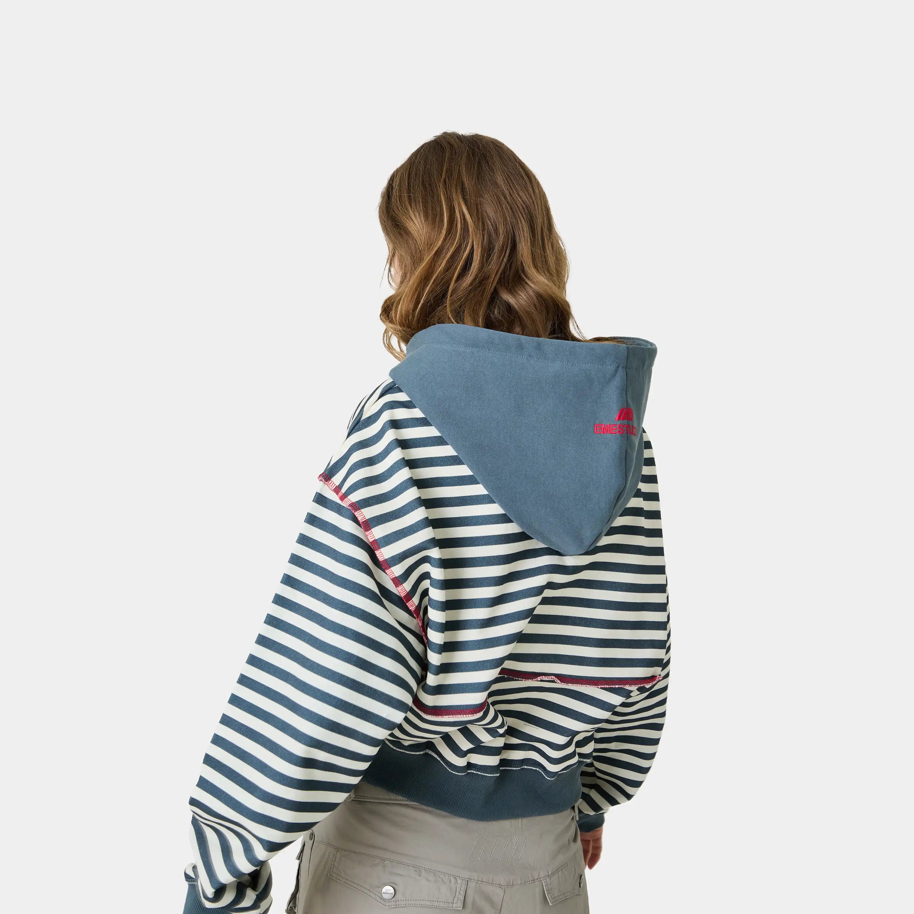 Capri Night Sky Full Zip Hoodies eme