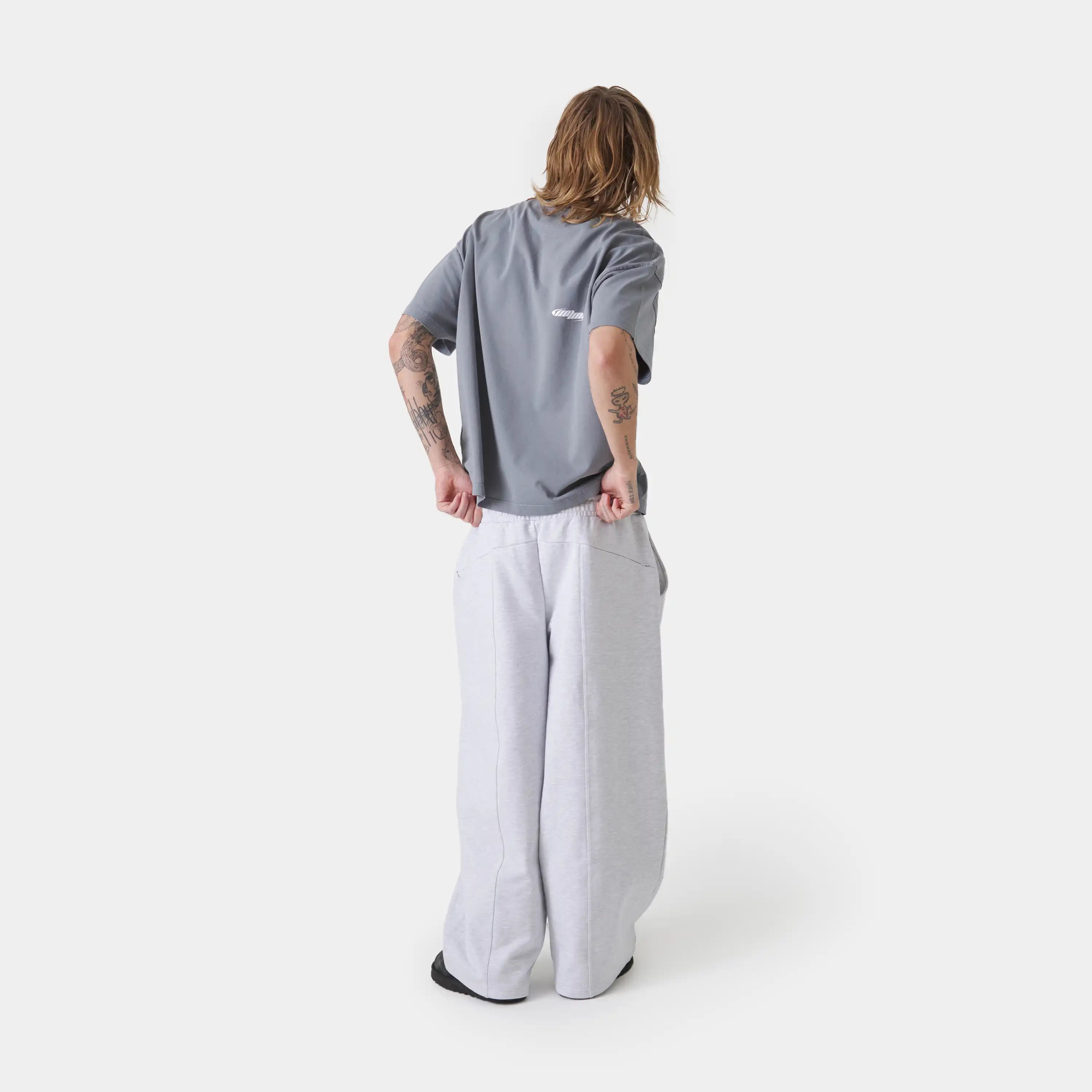 Exclusive Mineral Oversized Tee T-shirts Eme Studios