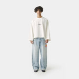 Uniform Pearl Long Sleeve T-shirts Eme Studios