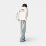 Uniform Pearl Long Sleeve T-shirts Eme Studios