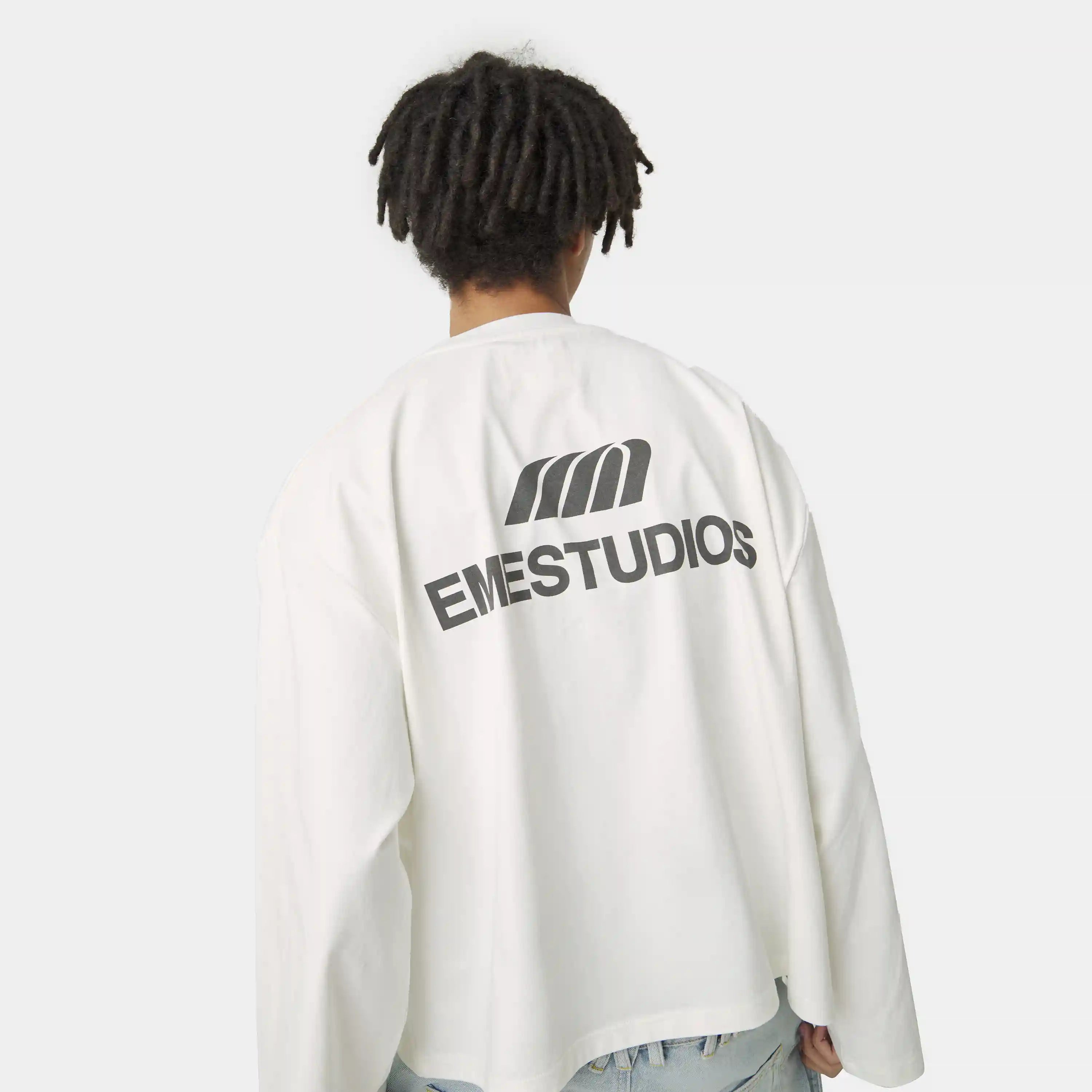 Uniform Pearl Long Sleeve T-shirts Eme Studios