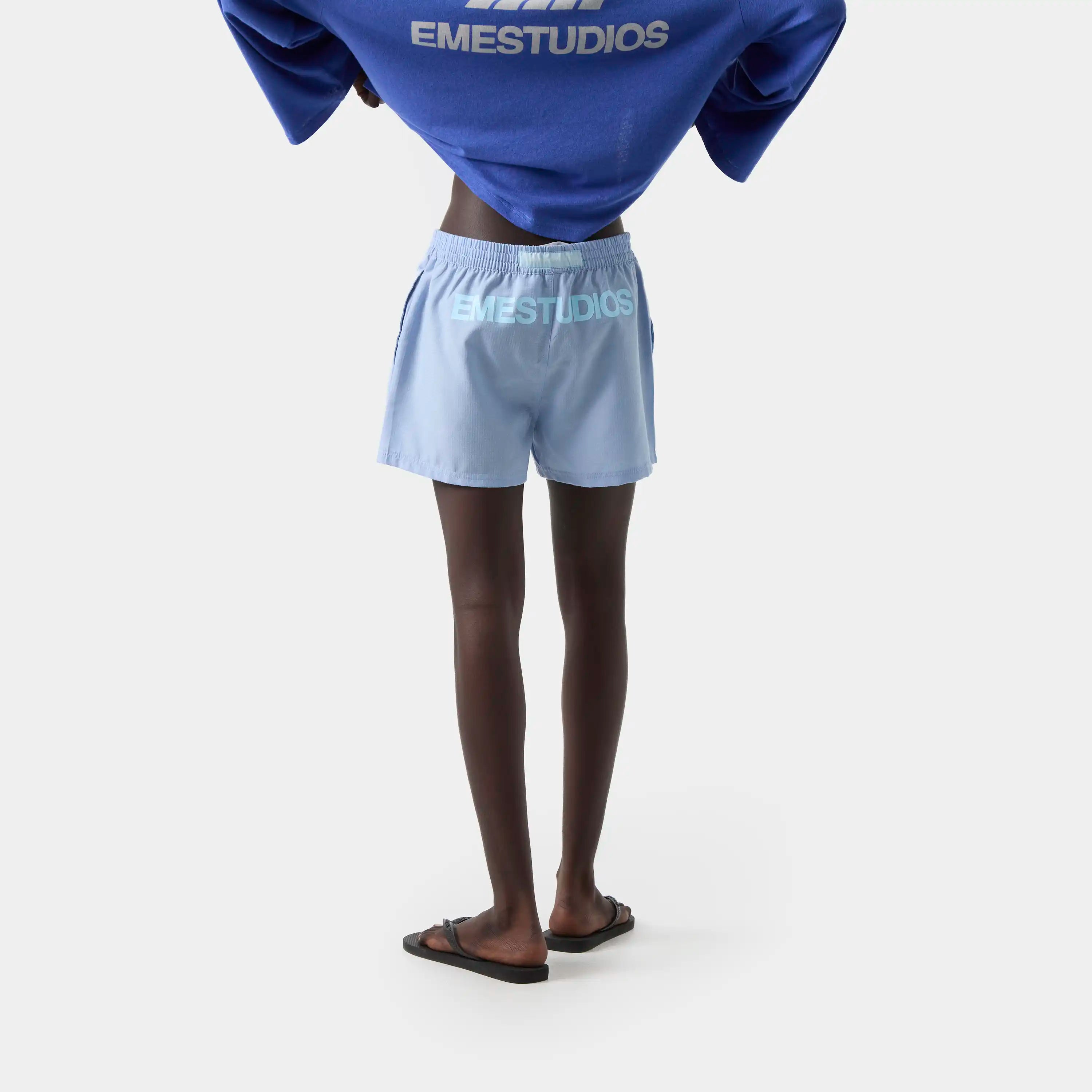 Lucky Eucalyptus Squared Boxers Underwear eme