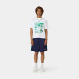 Security Pearl Oversized Tee T-shirts Eme Studios