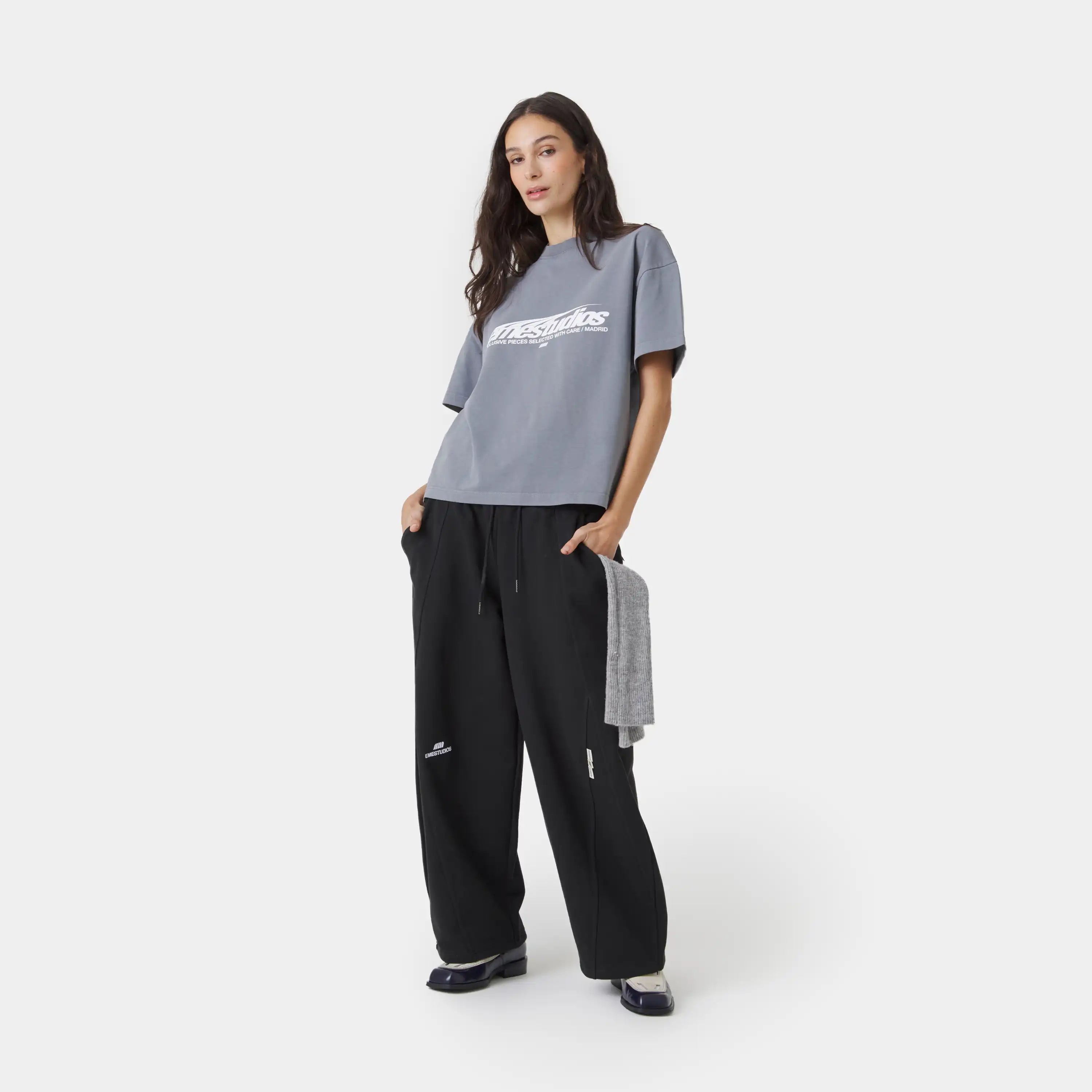Exclusive Mineral Oversized Tee T-shirts Eme Studios