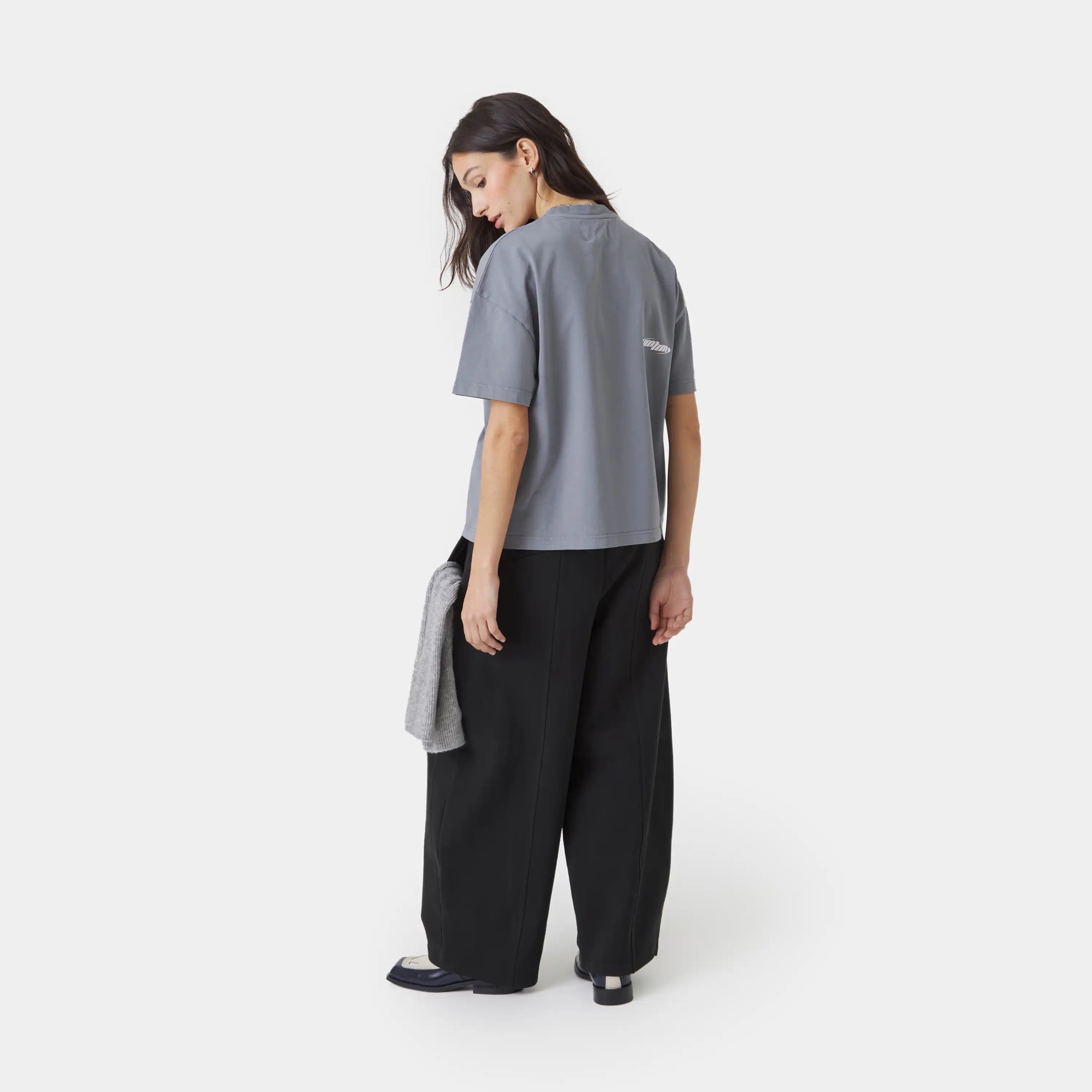 Exclusive Mineral Oversized Tee T-shirts Eme Studios