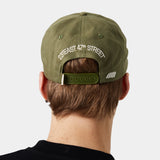 Crown Forest Cap Headwear eme