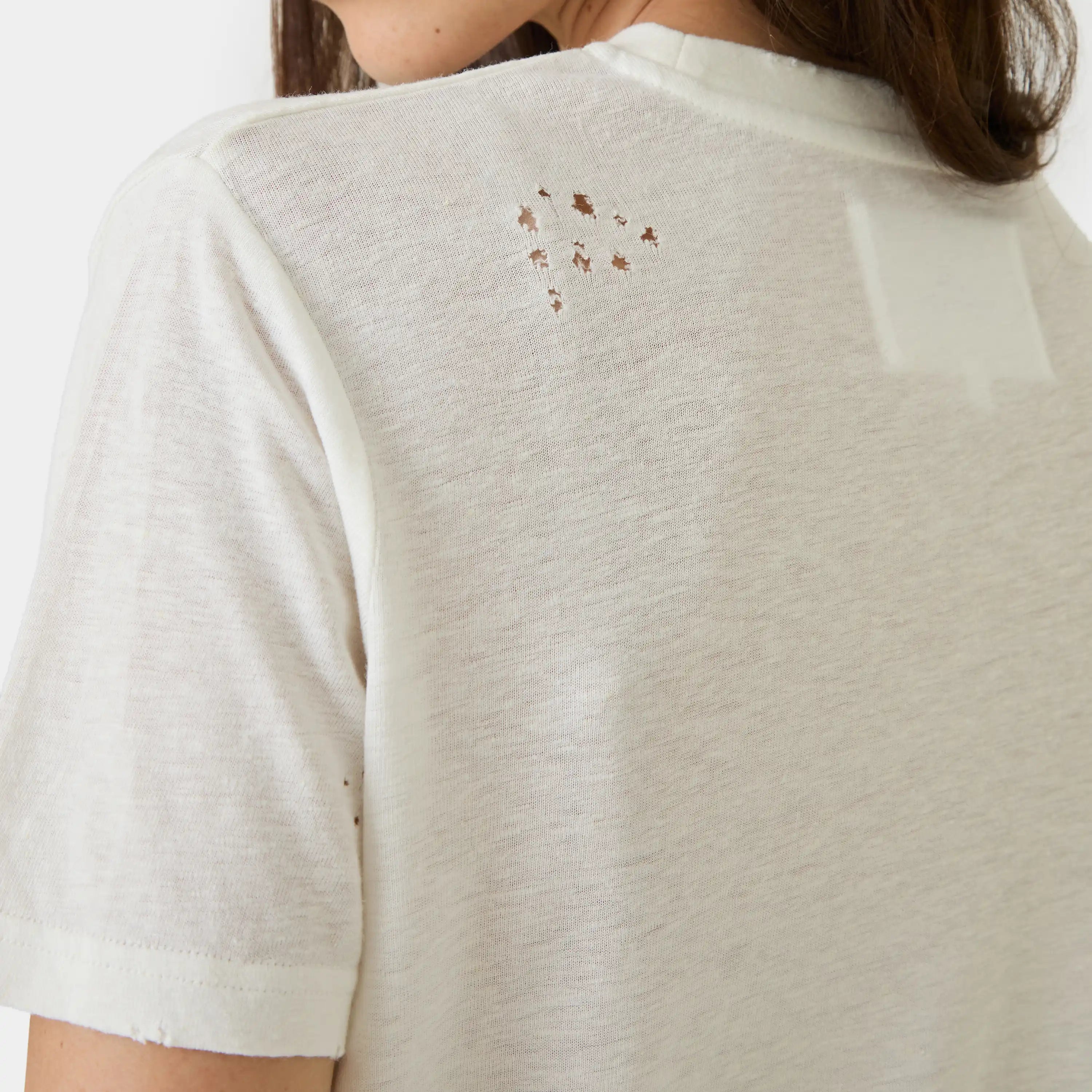 Lifeguard Pearl Daisy Tee T-shirts Eme Studios