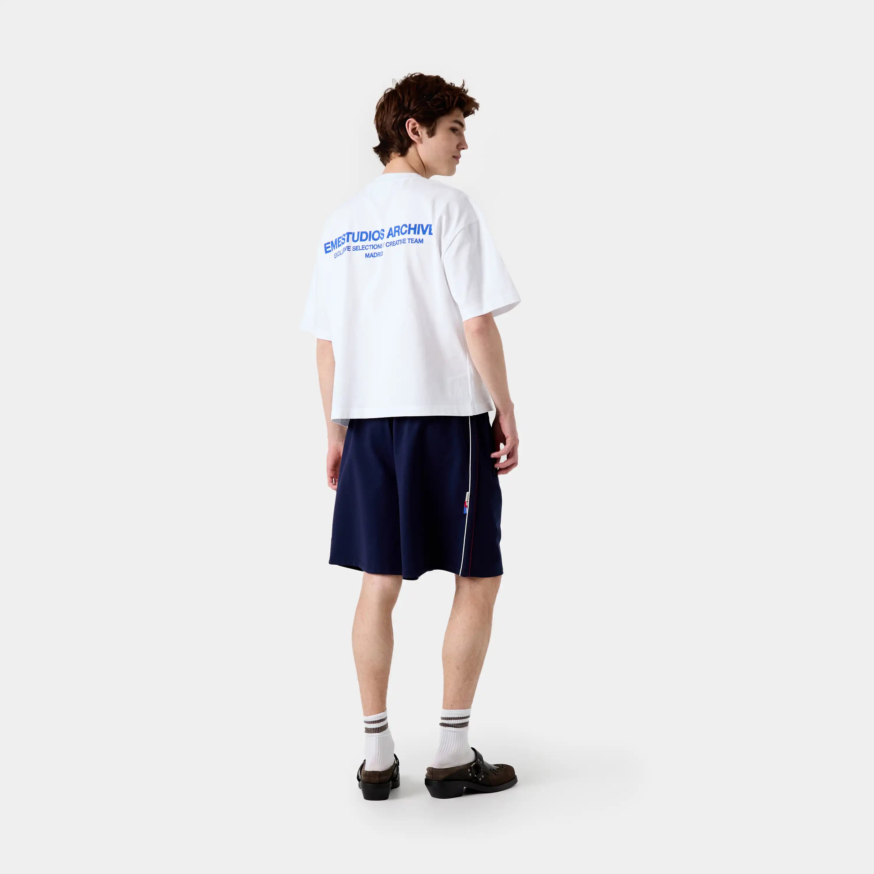 Somm Navy Shorts Shorts eme