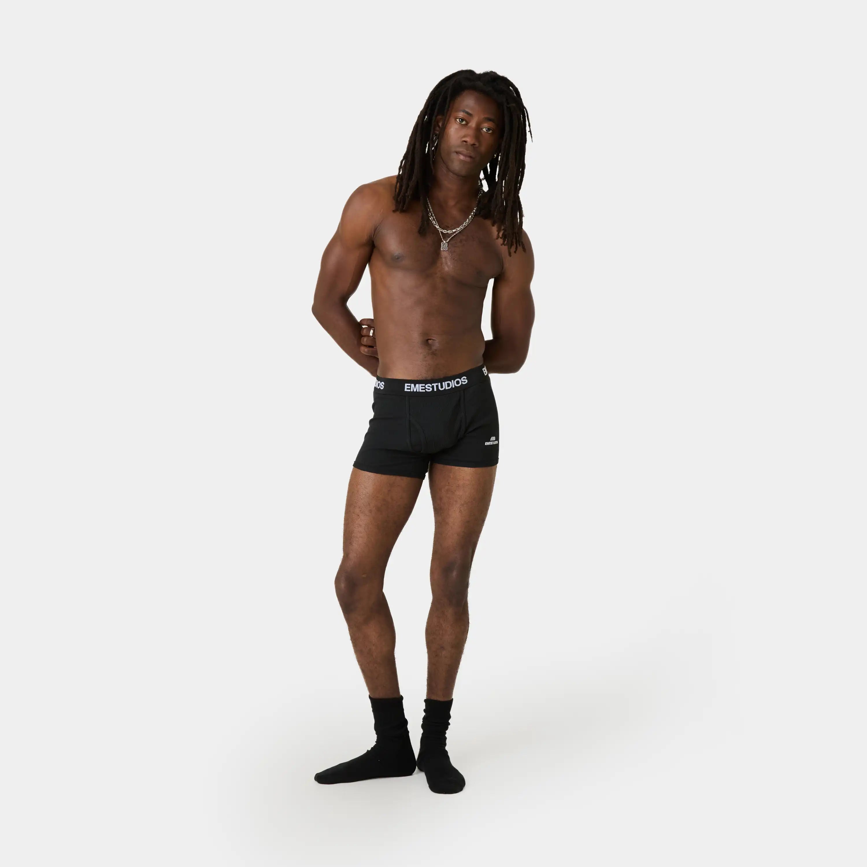 Maybe Panda Boxers Underwear Eme Studios