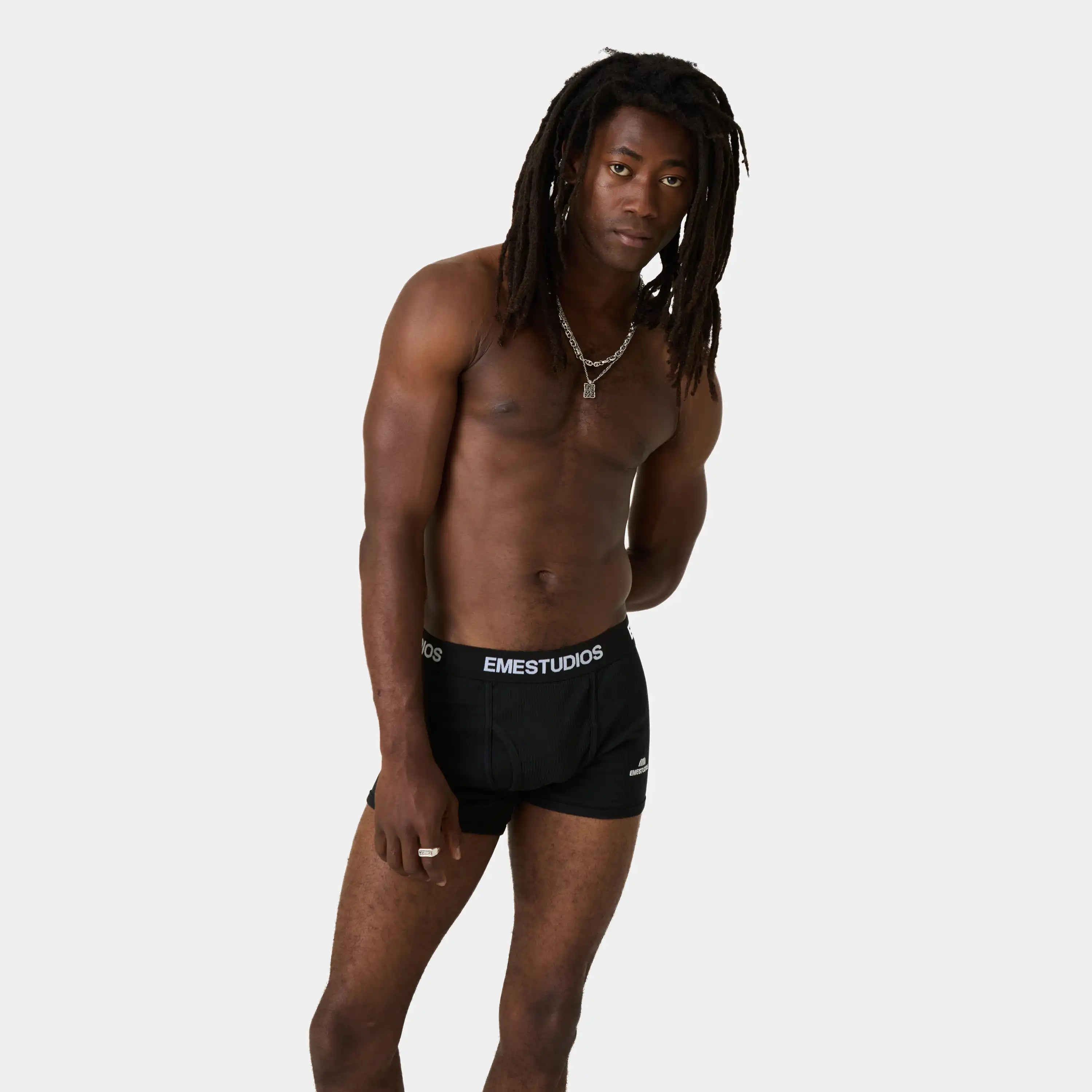 Maybe Panda Boxers Underwear Eme Studios