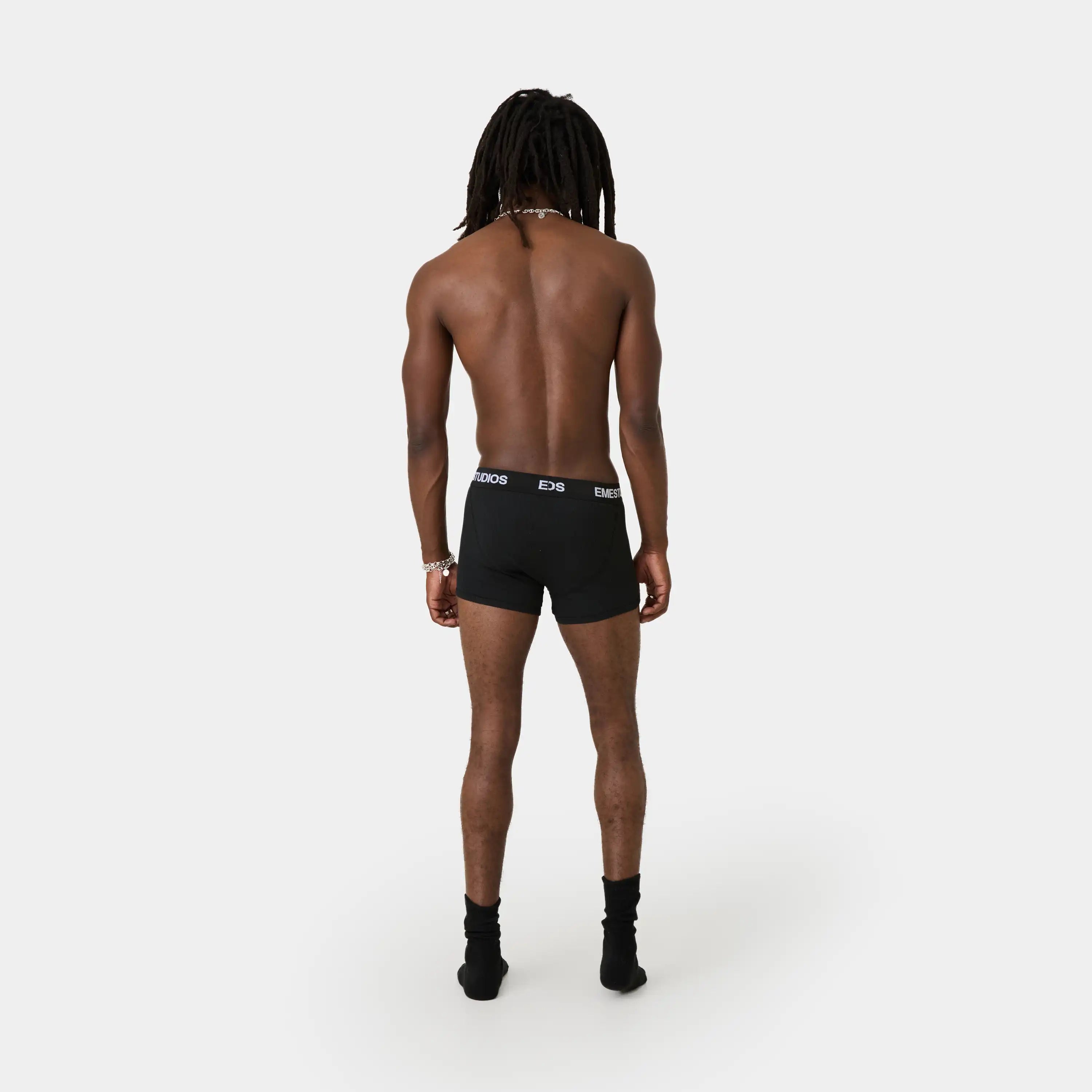Maybe Panda Boxers Underwear Eme Studios