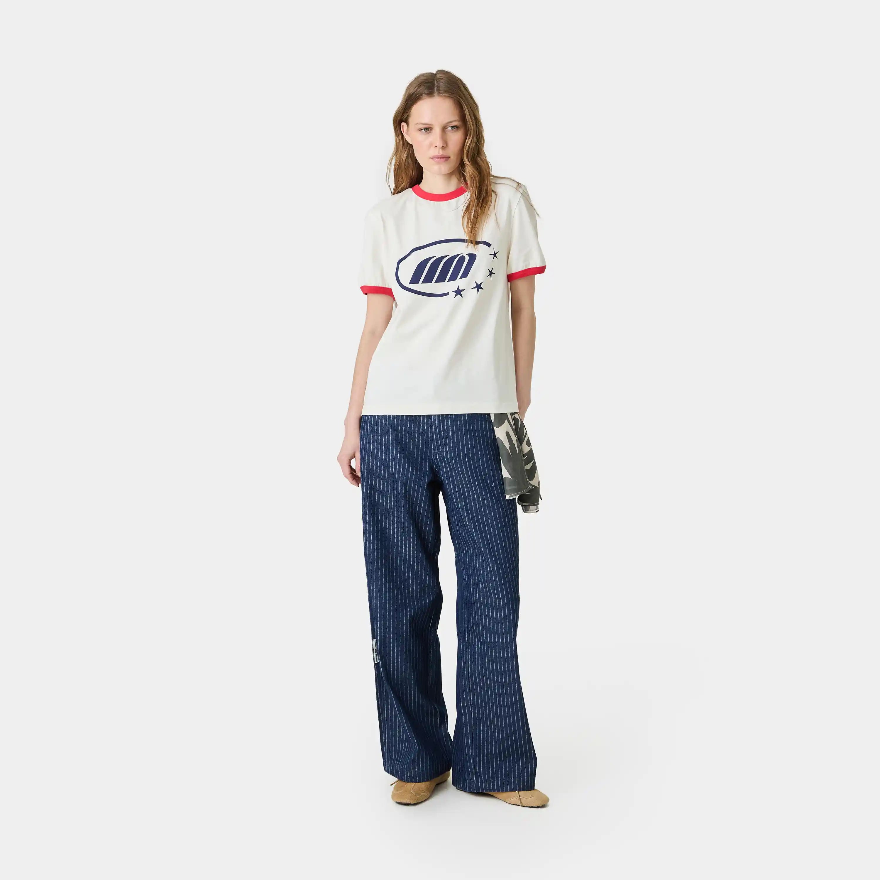 Special Pearl Oversized Tee T-shirts Eme Studios