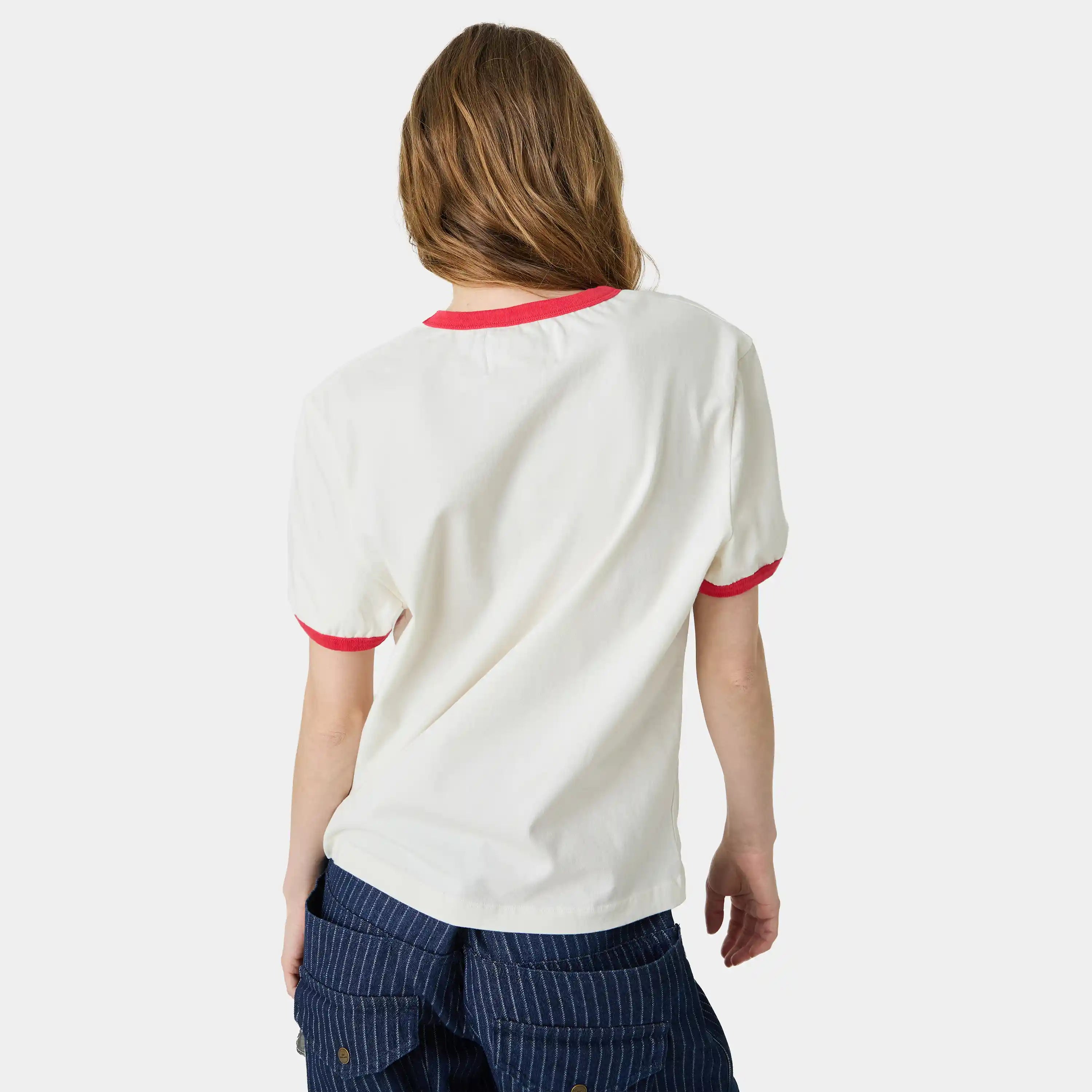 Special Pearl Oversized Tee T-shirts Eme Studios
