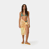 Bossa Peach Sarong Woman Accessories Eme Studios