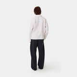 Vade Pink Popover Shirt Shirts Eme Studios