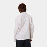 Vade Pink Popover Shirt Shirts Eme Studios