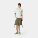 DNA Off Sand Oversized Tee T-shirts Eme Studios