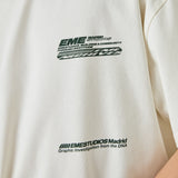 DNA Off Sand Oversized Tee T-shirts Eme Studios
