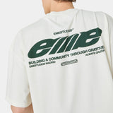 DNA Off Sand Oversized Tee T-shirts Eme Studios
