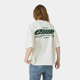 DNA Off Sand Oversized Tee T-shirts Eme Studios
