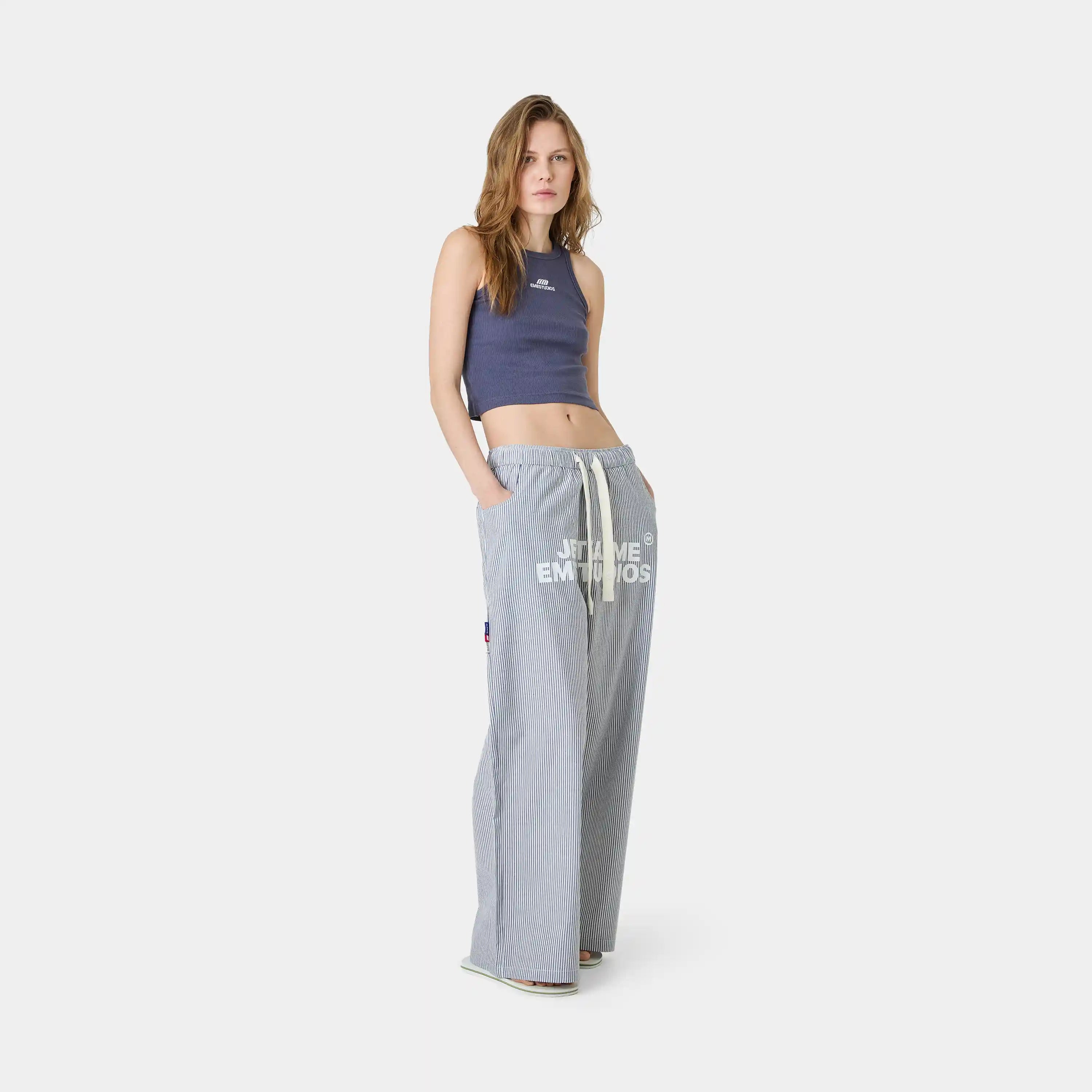 Jammies Je T'aime Sky Stripped CLP Pants eme