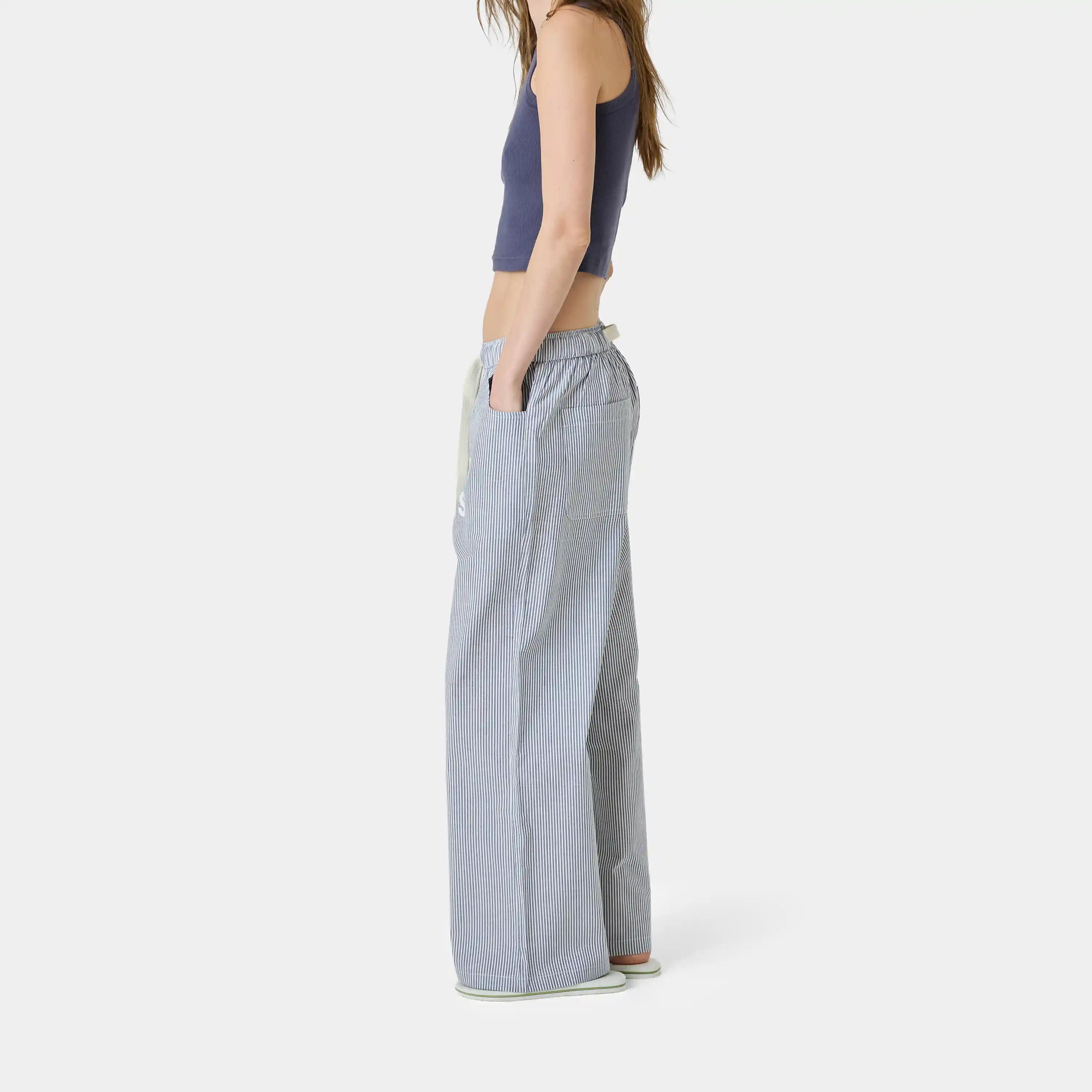 Jammies Je T'aime Sky Stripped CLP Pants eme