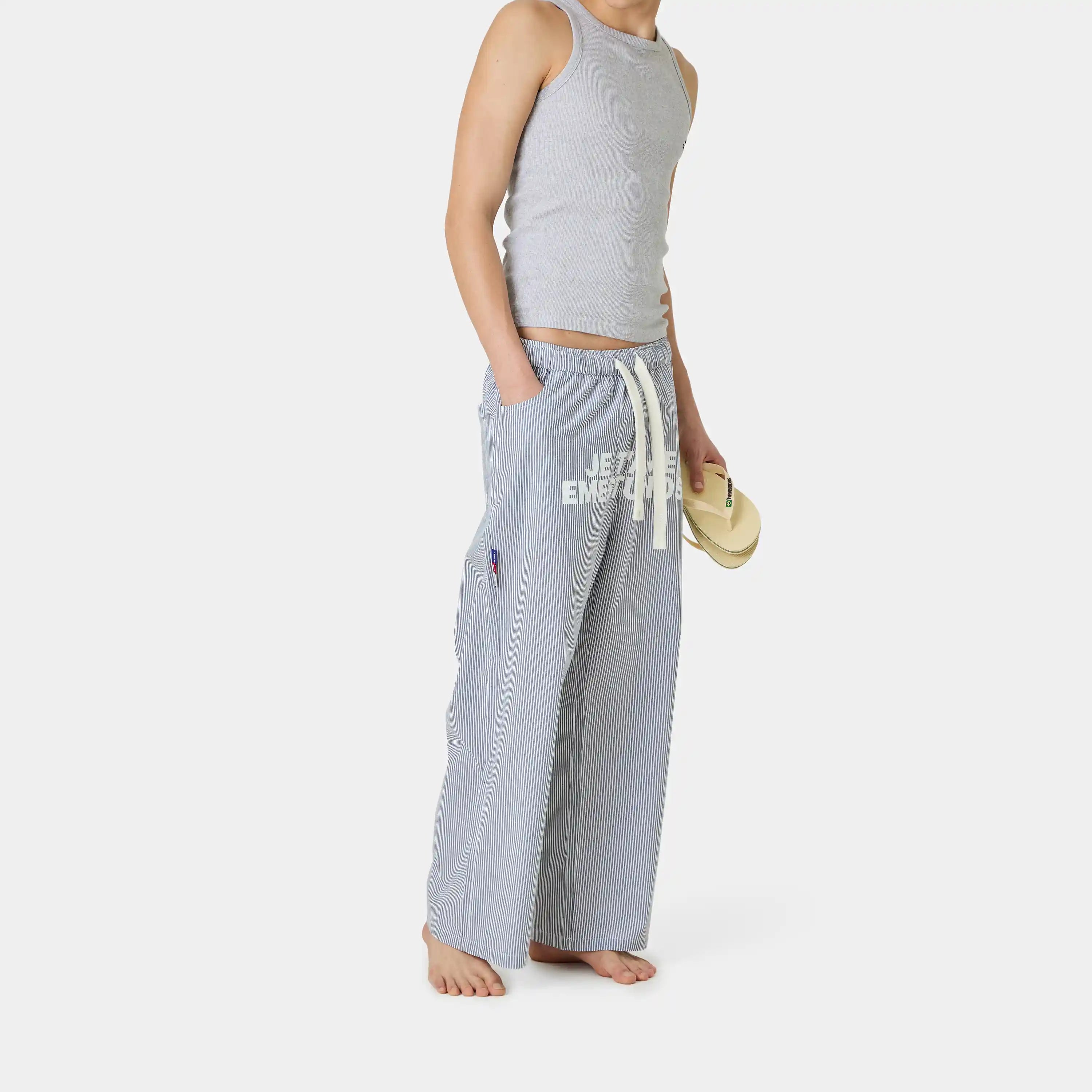 Jammies Je T'aime Sky Stripped CLP Pants eme