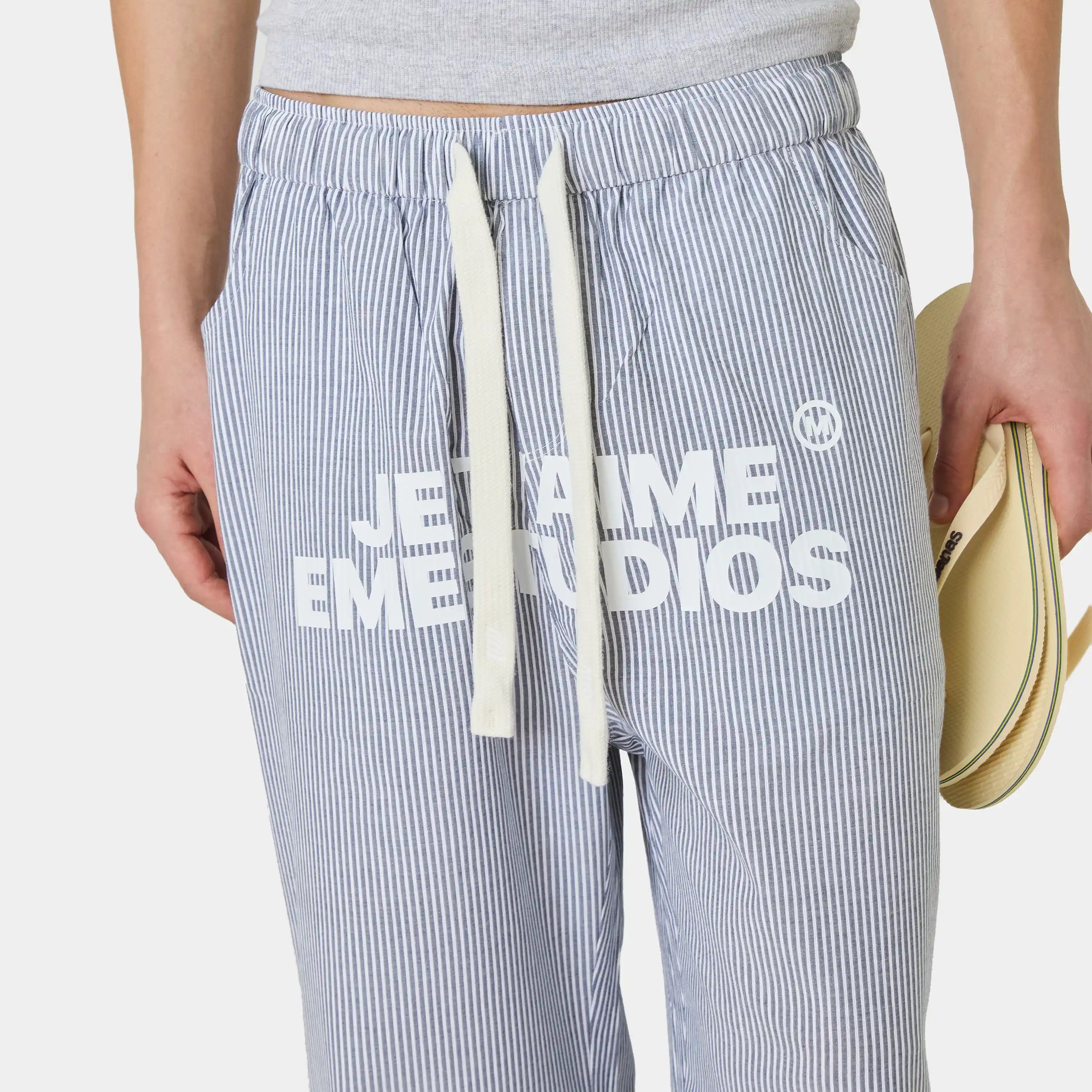 Jammies Je T'aime Sky Stripped CLP Pants eme