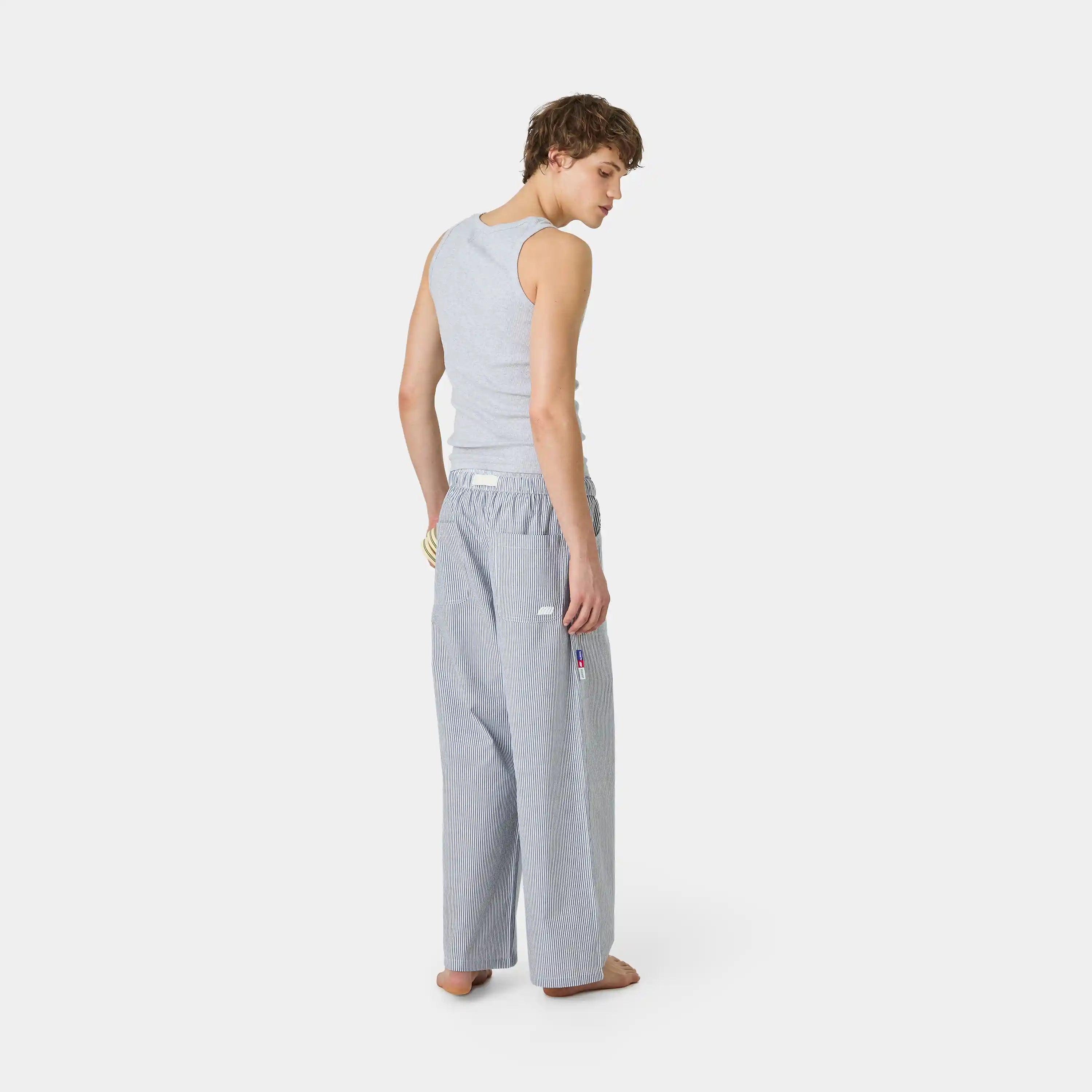 Jammies Je T'aime Sky Stripped CLP Pants eme