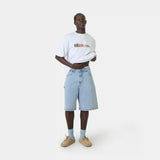 Andy Cloudy Denim Jorts Shorts eme