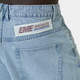 Andy Cloudy Denim Jorts Shorts eme