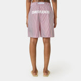 Jammies LS Cherry Striped Shorts eme