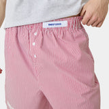 Jammies LS Cherry Striped Shorts eme