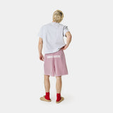 Jammies LS Cherry Striped Shorts eme