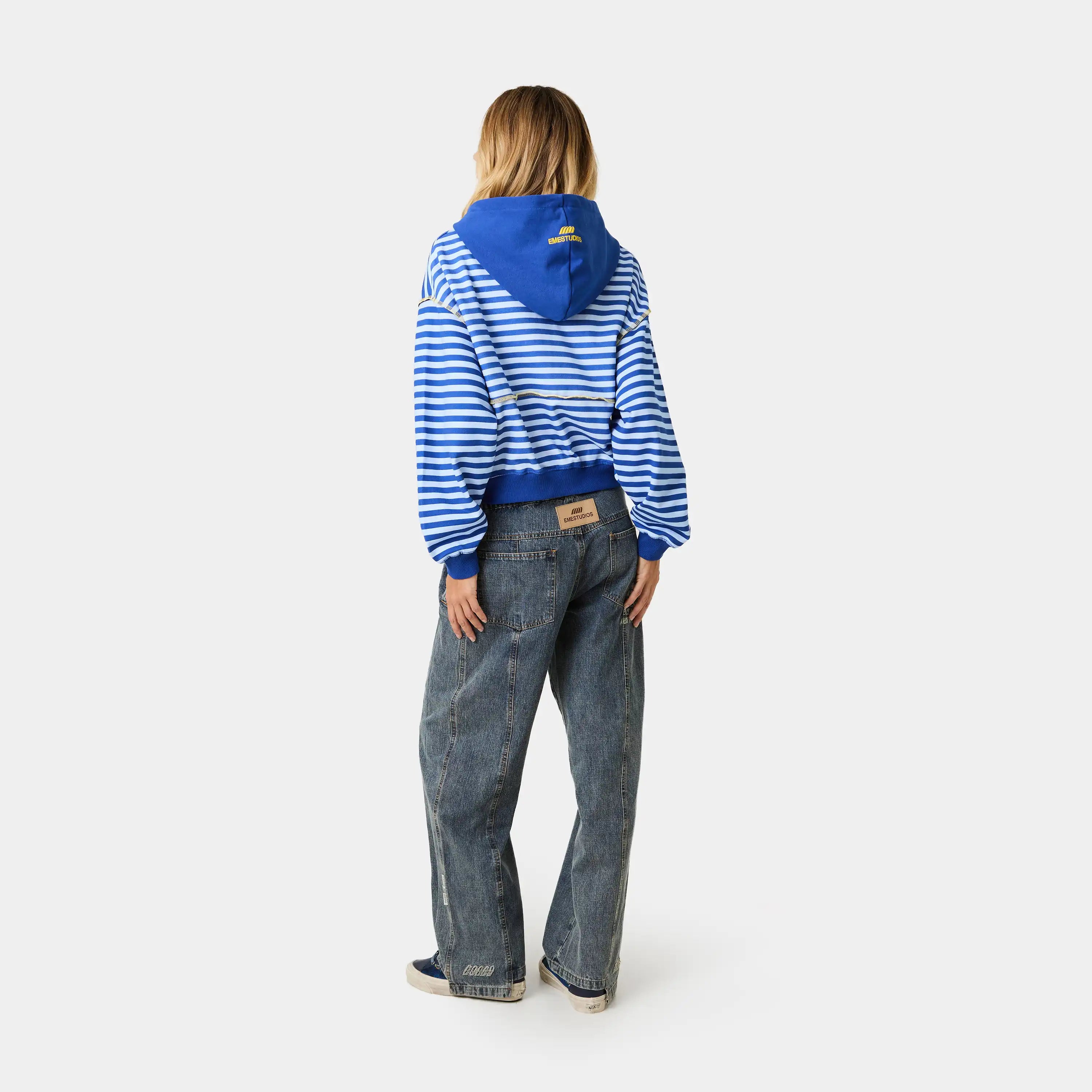 Capri Polaris Full Zip Hoodies Eme Studios