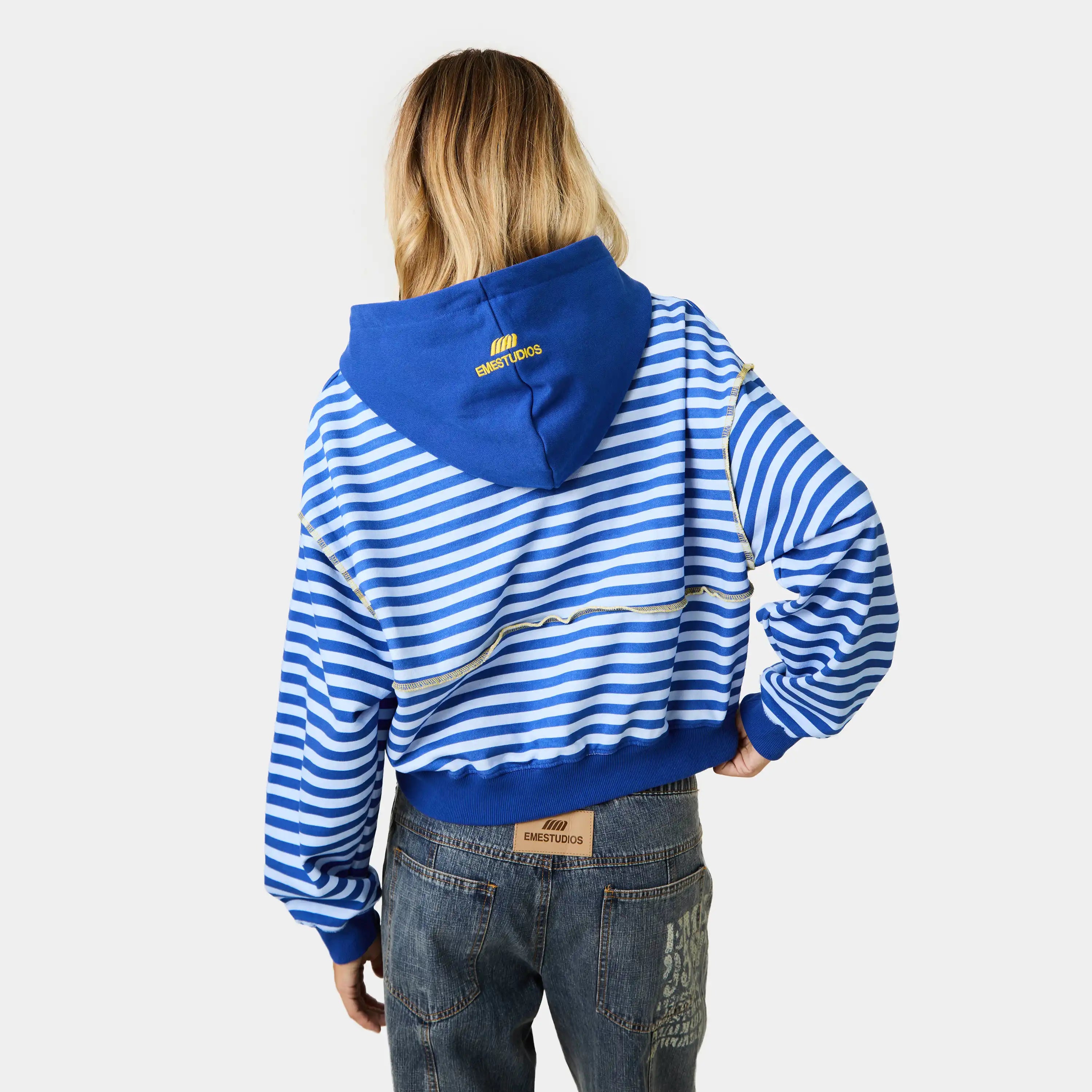 Capri Polaris Full Zip Hoodies Eme Studios