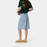 Andy Cloudy Denim Jorts Shorts eme