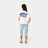Trevor Off Sand Oversized Tee T-shirts Eme Studios