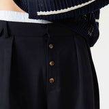 Refined Dark Navy Jorts Shorts eme