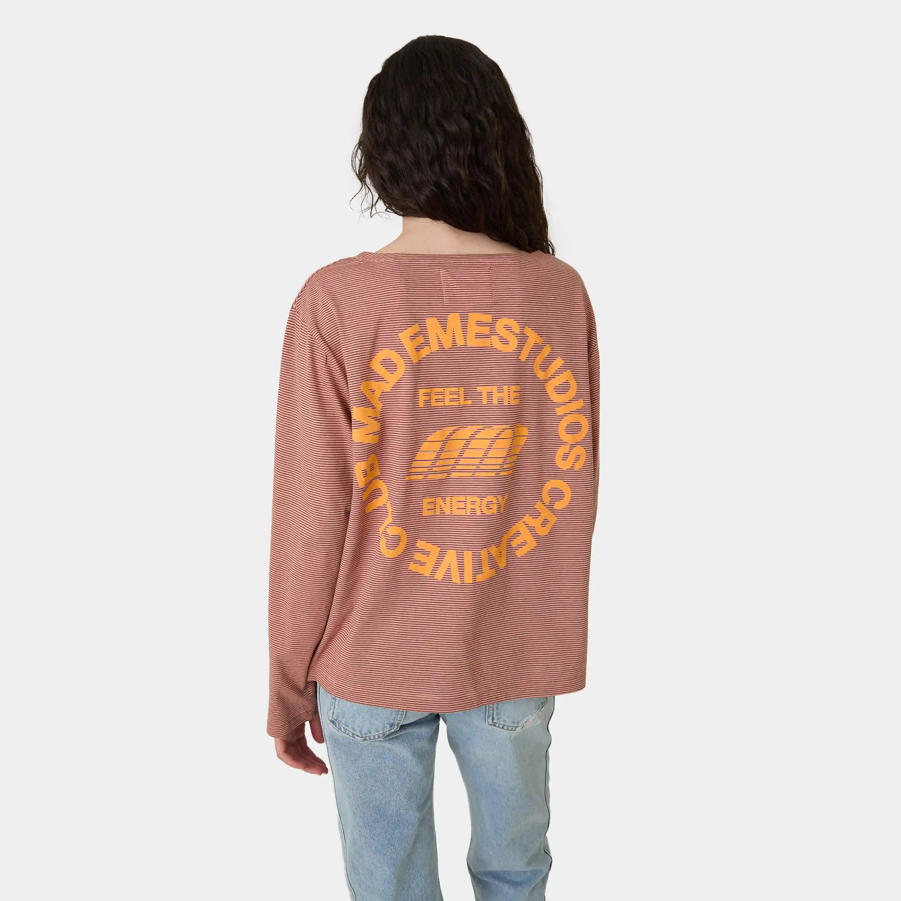 Rhodes Canyon Long Sleeve T-shirts Eme Studios