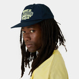 Closing Navy Cap Headwear Eme Studios