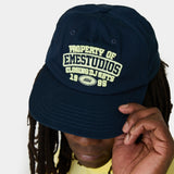 Closing Navy Cap Headwear Eme Studios